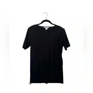 Misook Short Sleeve Shirt Size S
